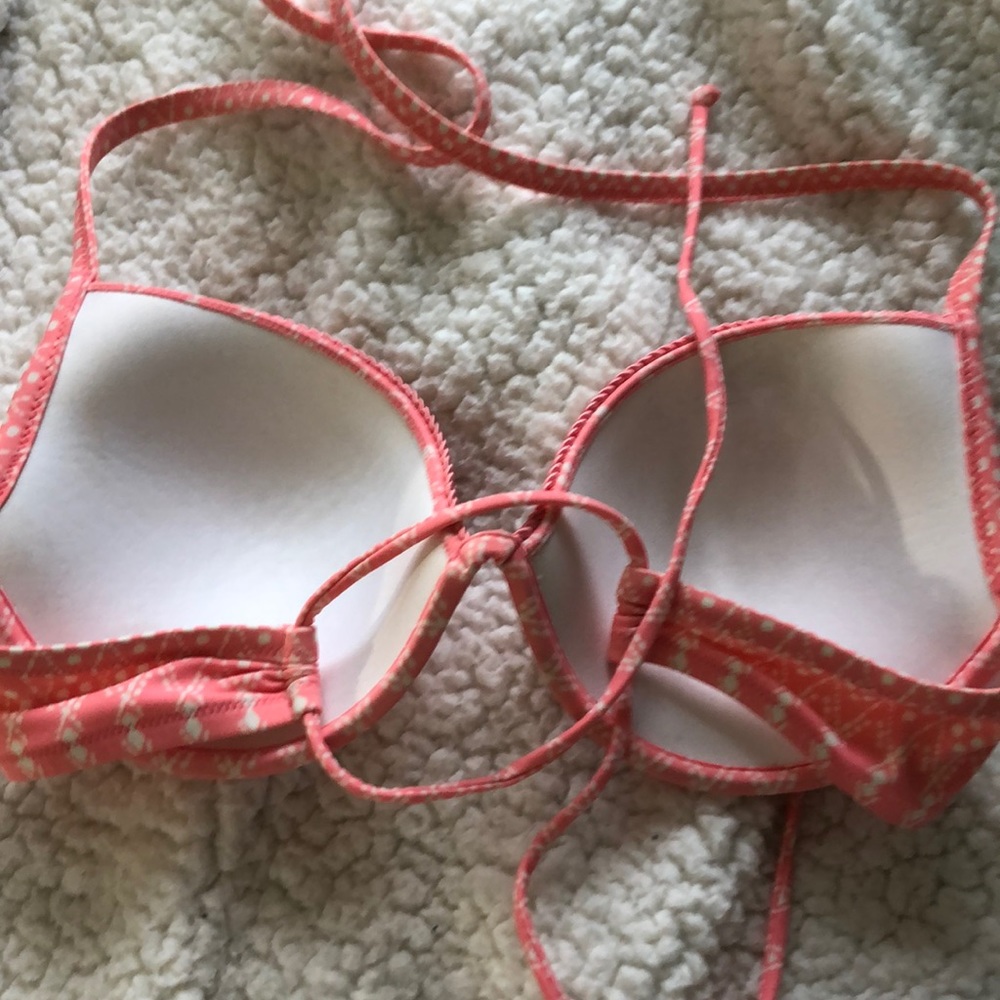 Victoria’s Secret Padded Bikini 36 C bottoms m - Picture 3 of 7